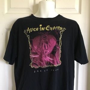 Rare vintage Alice In Chains t-shirt